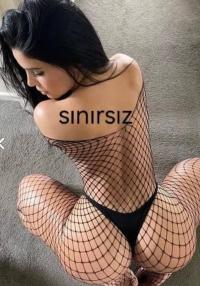 Zeytinburnu Escort Ece Her Fanteziye Açık